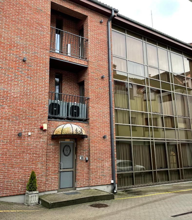Apartment Senamiescio Inkaras Klaipeda Exterior foto